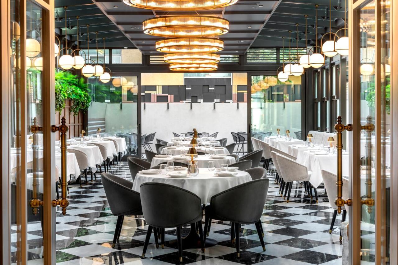 איסטמבול Wish More Hotel Sisli מראה חיצוני תמונה Restaurant